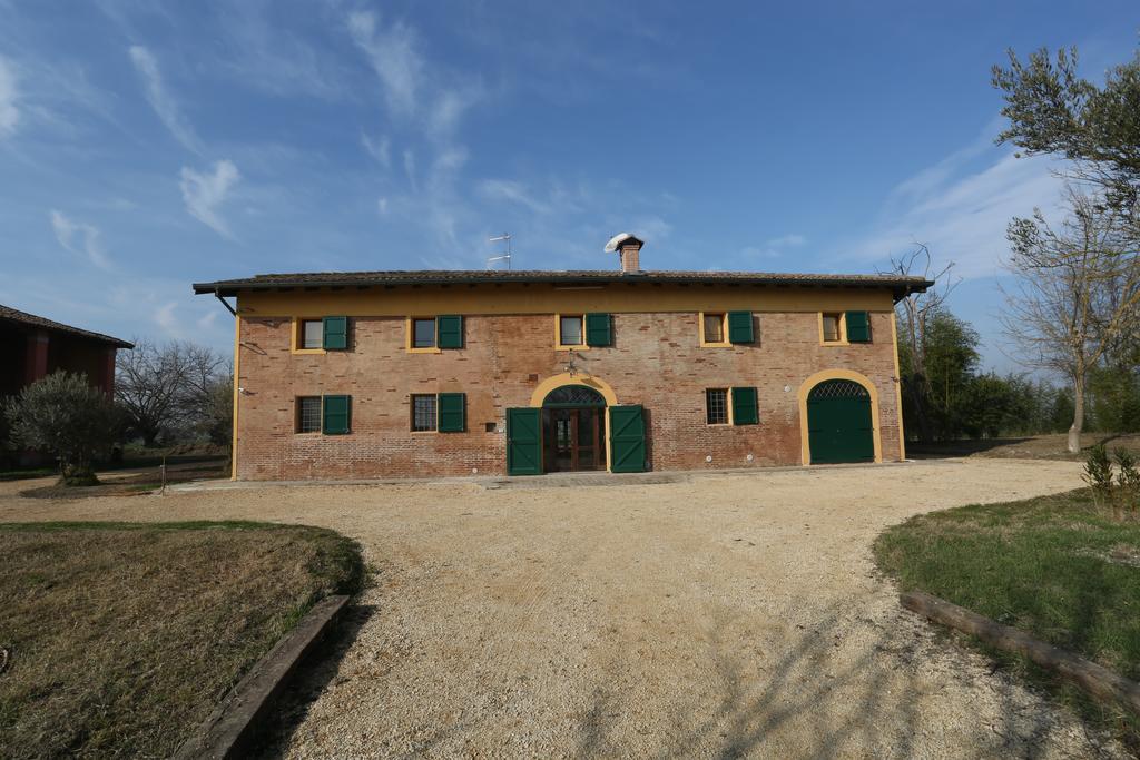 La Barchessa Country House Budrio  Exteriör bild