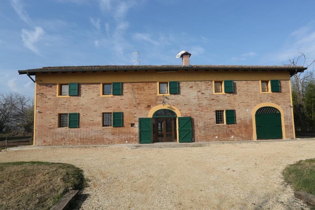 La Barchessa Country House Budrio  Exteriör bild