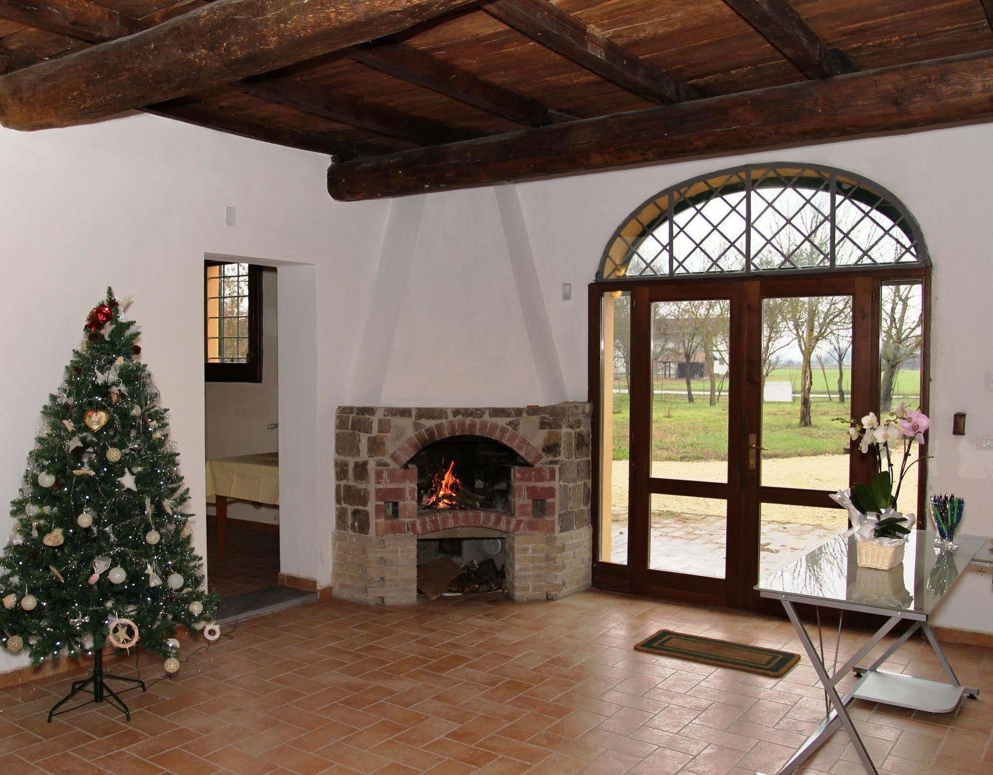 La Barchessa Country House Budrio  Exteriör bild