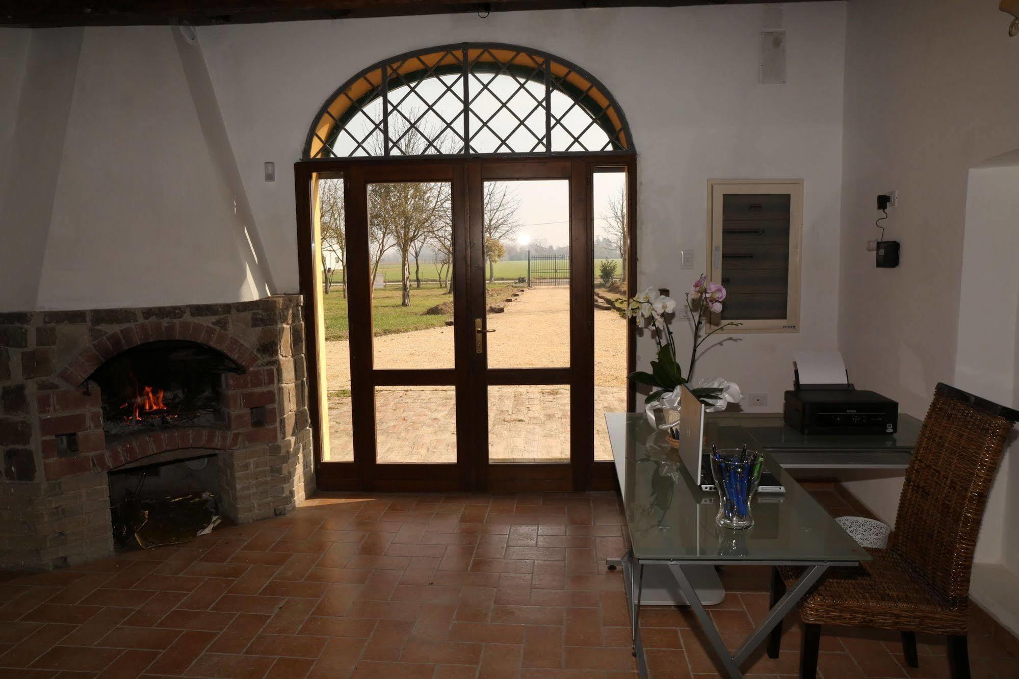 La Barchessa Country House Budrio  Exteriör bild